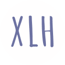 Logo XLh Brasil